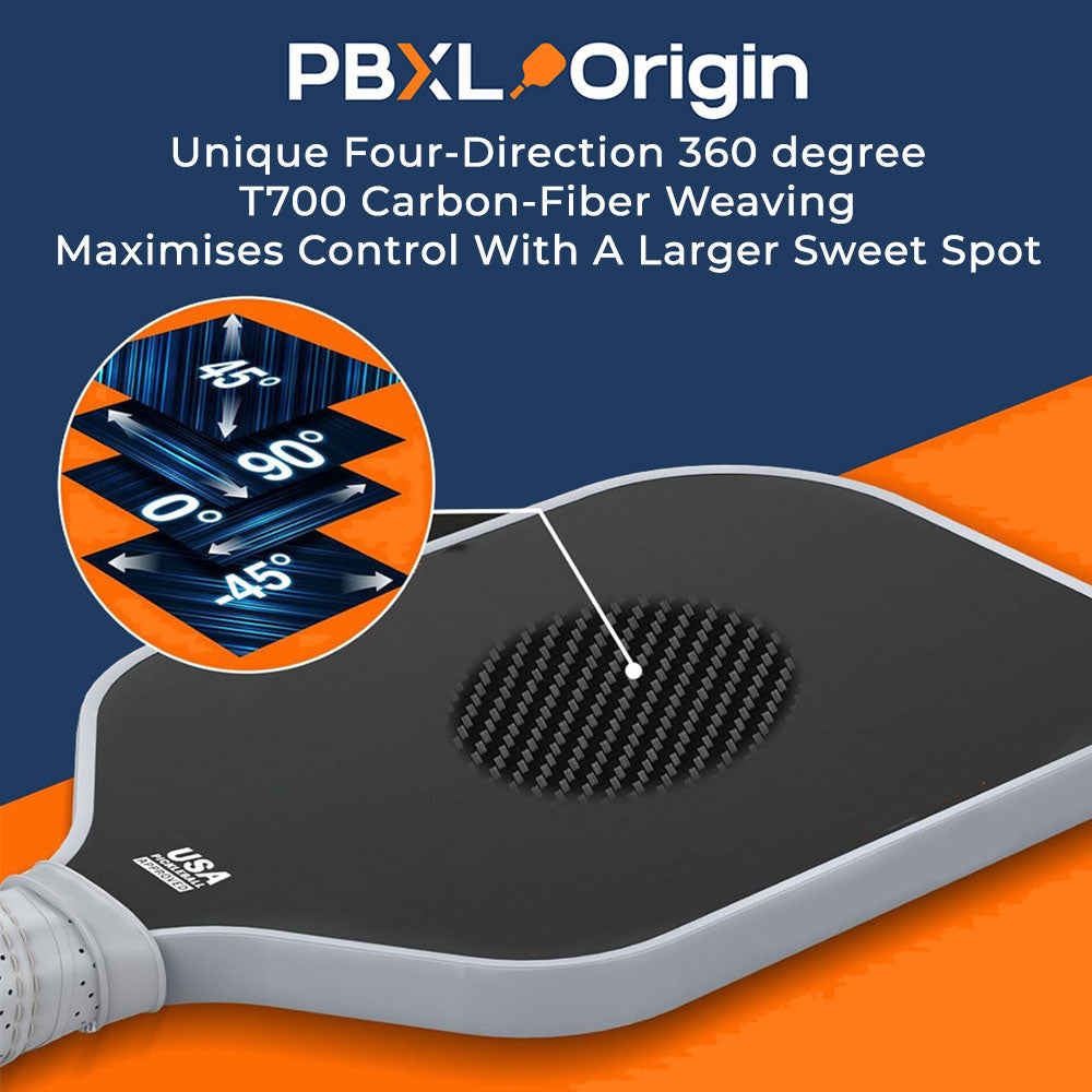 PBXL Origin Carbon-Fiber Paddle