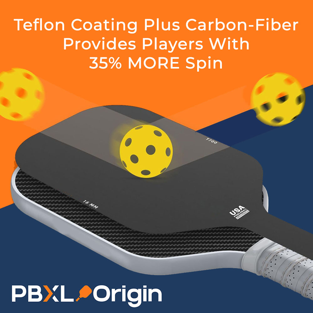 PBXL Origin Carbon-Fiber Paddle