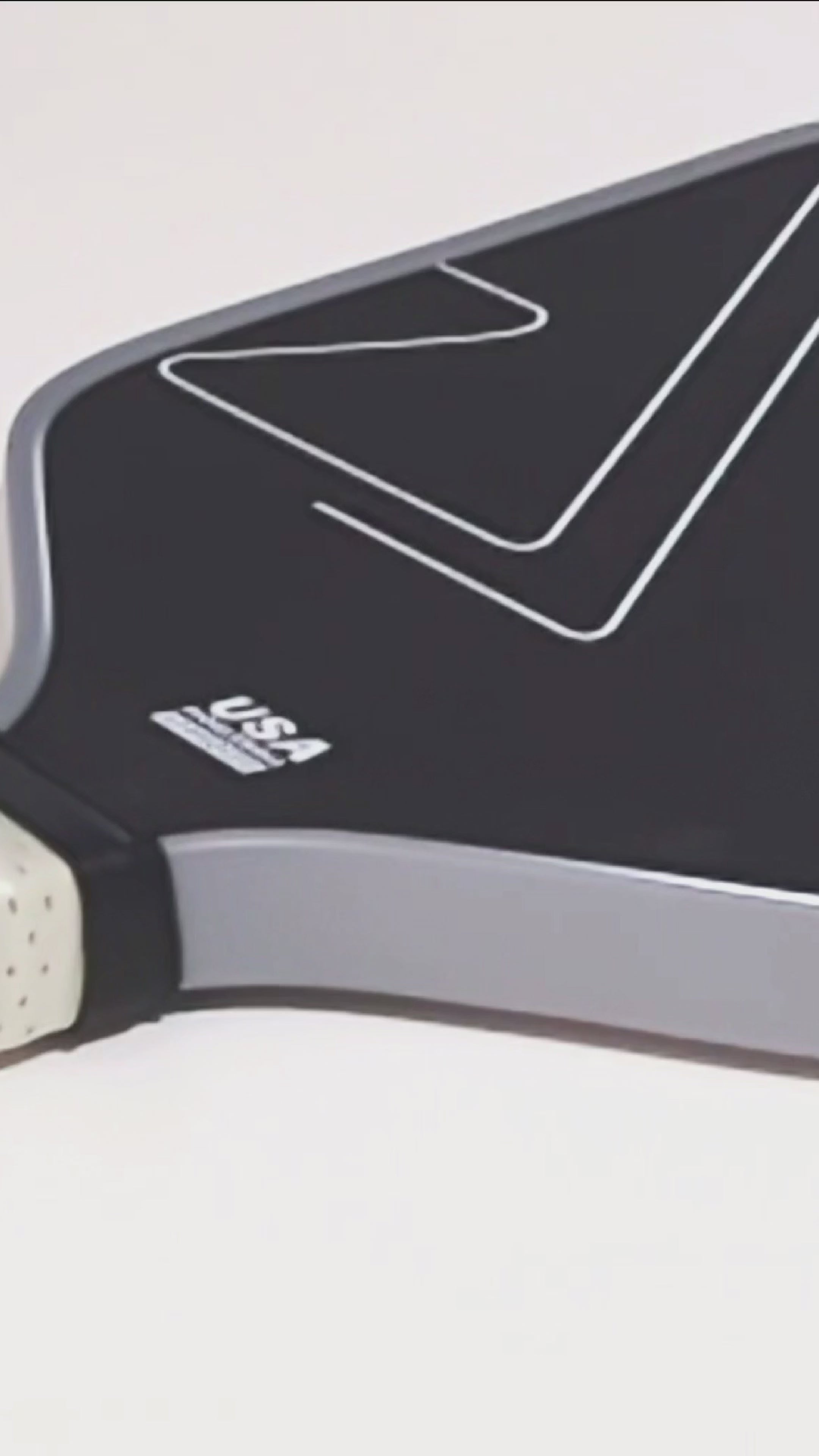 Load video: Video showing the reasons why you should purchase a PBXL Origin Pickleball Paddle